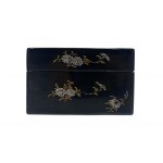 Szkatułka na biżuterię, (Chiny, XX w.)