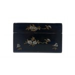 Szkatułka na biżuterię, (Chiny, XX w.)