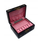 Szkatułka na biżuterię, (Chiny, XX w.)