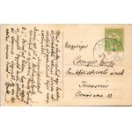 1915 Balatonszárszó, Szárszó; Fő utca (EK)
