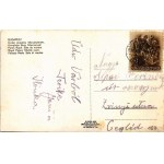 1938 Budapest I. Vár, királyi palota, Márványterem, belső (gyűrődés / crease)