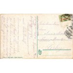 1915 Kaposvár, Gyalogsági laktanya, K.u.K. katonák. Szabó Lipót kiadása (ázott sarok / wet corner...