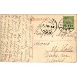 1910 Arad, Nádasdy palota, Brunner Béla, Heim üzlete / palace, shops (fa)