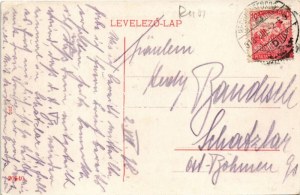 1918 Herkulesfürdő, Baile Herculane; Cserna híd / bridge (EK)