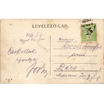 1916 Temesvár, Timisoara; Gyárváros (tévesen: Gárváros), Közvágóhíd. F.R.F. / Central Schlachthaus / Fabric...