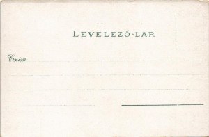 Dévény, Theben a. d. Donau, Devín (Pozsony, Bratislava); Thebner Ruine mit Árpád. Mehner & Maas (Leipzig) ...