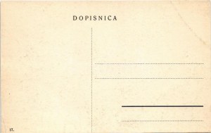 Bród, Nagyrév, Slavonski Brod, Brod na Savi; Visa pucka skola / Bürgerschule / iskola / school (vágott / cut...