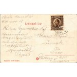 1924 Pélmonostor, Baranyamonostor, Beli Manastir; Adolf Schneider üzlete és saját kiadása / shop (Rb...