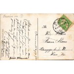 1913 Árpatarló, Ruma; Hauptgasse / Fő utca, templom, piac. A. Wagner (R. Weninger) kiadása / main street, church...