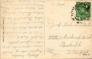 Horátev; Náklad V. Maly / general view, gravestone factory (fl)