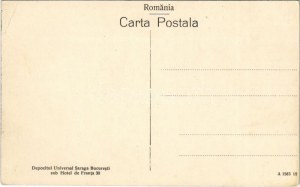 Baile Govora, Villa Buta (EK)