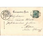 1898 (Vorläufer) Chernivtsi, Czernowitz, Cernauti, Csernyivci (Bukovina, Bucovina, Bukowina); Turnhalle / gym hall...