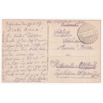 1917 Drohobych, Drohobycz, Drohobics; Rafinerya nafty Austria / Naphta-Raffinerie Austria ...