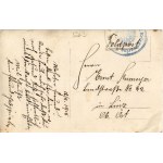 1915 K.u.K. Kriegsmarine Donauflottille / Császári és Királyi Haditengerészet Dunaflottilla BODROG...