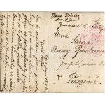 1916 K.u.K. Kriegsmarine Matrosen Donauflottille / Császári és Királyi Haditengerészet Dunaflottilla SMS INN...