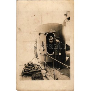 K.u.K. Kriegsmarine Donauflottille / Császári és Királyi Haditengerészet Dunaflottilla BODROG...
