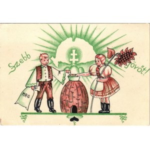 1943 Szebb jövőt...