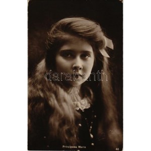 Principesa Maria. Mandy, Colectiune Arhiva Fotografica Voinescu / Princess Maria of Romania (EK)