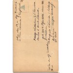 Unser Kaiserpaar im Westen. Kaiser Wilhelm II ung Augusta Victoria. G. Berger / II. Vilmos német császár és felesége ...