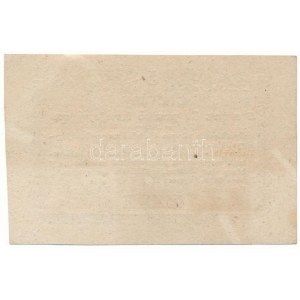 Losonc 1849. 5kr 2884 T:AU folt / Hungary / Losonc (Lučenec) 1849. 5 Krajczár 2884 C:AU spotted Adamo LOS-1...