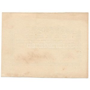 Murányalja 1849.08.18. 10kr Coburg herceg birtoka - Murányi uradalom, 1151 számozással T:AU széleken kis hajlás ...