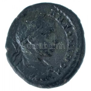 Római Birodalom / Alsó-Moesia, Nicopolis / Heliogabalus 218-222. AE16 bronz (2,57g) T:XF / Roman Empire ...