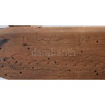 Kádárgyalu. 1875, L.F. monogrammal, bécsi gyalukéssel, 20x13 cm