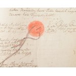 1817 Pozsony vármegye közgyűlése a Győr-Újvárosban élő Csaplár János kérésére igazolja...