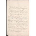 1868 Deák Ferenc (1803-1876) államférfi...