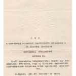 1943 Csatay Lajos vezérezredes...