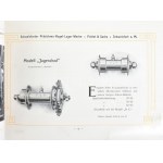 cca 1910 Schweinfurter Präzisions- Kugel-Lager-Werke Fichtel &amp; Sachs Schweinfurt a. M. Fichtel &amp...