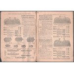 cca 1914 Vinzenz Ettrich &amp; Söhne Fachmechaniker und Grosshändler Wien Engros-Preisbuch 1914-15...