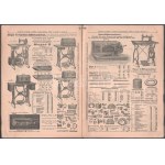 cca 1914 Vinzenz Ettrich &amp; Söhne Fachmechaniker und Grosshändler Wien Engros-Preisbuch 1914-15...