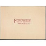 1920 A Württembergische Kriegs-Erinnerungs-Zeichen (világháborús emlékszervezet) oklevele vitéz Gyarmati Mihálynak a m...