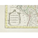 [Magyarország, Erdély, Moldova és Havasalföld térképe ]Nova et accurata Regni Hungariae Tabula...