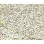 [Magyarország, Erdély, Moldova és Havasalföld térképe ]Nova et accurata Regni Hungariae Tabula...