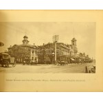 Santa Cruz, Cal[ifornia.] In photo-gravure from recent negatives. New York, 1892., A. Wittemann, 1 sztl. lev.+29 ...