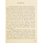 Belitzky János: Sopron vármegye története. I. köt. 1015p + 1 kih térkép. Felvágatlan példány. Unicus...