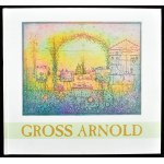 Gross Arnold. A művész, Gross Arnold (1929-2015) rajzos DEDIKÁCIÓJÁVAL! Dr. Kovrig Nagy Ádám bevezető tanulmányával...
