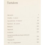 Koós Judith: Kozma Lajos munkássága. Grafika, iparművészet, építészet. Bp., 1975. Akadémia. 265+3 p...