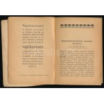 Országos Magyar Képzőművészeti Társulat Vándor kiállítás. Eger, Miskolc, Kassa, Eperjes, Sátoraljaújhely, Debrecen...