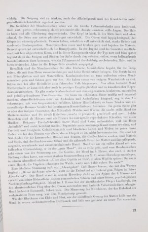 Stein, Hans: Charakter-Typen. Eine Einführung in die astrologisch-physiognomische Betrachtungsweise. Mit 23 Bildtafeln...