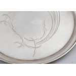 Ezüst (Ag) kiddus készlet. Orosz, 84 zolotnik, jelzett, 545g