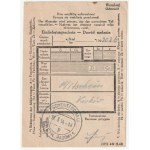 MITSCHEIN Alina. List do M. Iwańskiego z 20 marca 1944 r.; dotyczy zamówienia szpagatu [por. list Me…