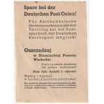 MITSCHEIN Alina. List do M. Iwańskiego z 20 marca 1944 r.; dotyczy zamówienia szpagatu [por. list Me…