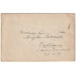 MEHOFFER Józef. List z dnia 17 grudnia 1945 r.; pisze: Dawno nie miał Pan listu odemnie, bo […] z je…