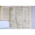 PASZKOWSKA-JEŻOWA Kazimiera. The geography of ruins in Poland with a map, by the Poznań Society of Friends...