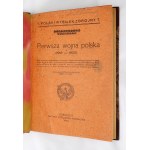 POMARAŃSKI Stefan. The First Polish War (1918-1920). A collection of wartime press releases of the Staff of the G...
