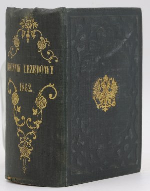 OFFICIAL ANNUAL comprising a list of the supreme authorities of the empire and all authorities and officials of the King's...