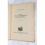 WALTER Mieczysław. Śląskie polonica rękopiśmienne w zbiorach Biblioteki Uniwersyteckiej we Wrocławiu…